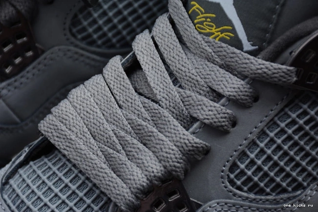 Chep Onekick Air Cool Jordan Grey (2019) 308497-007 4 Retro 0601